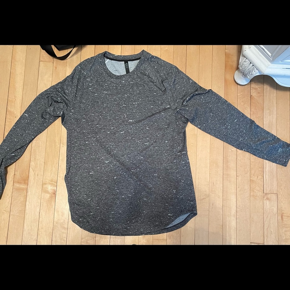 Lululemon Fresh Form Long Sleeve